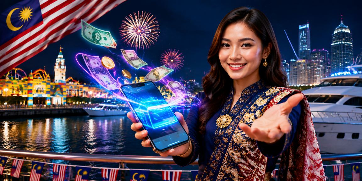 Promosi bonus tunai di moto2 untuk pemain Malaysia