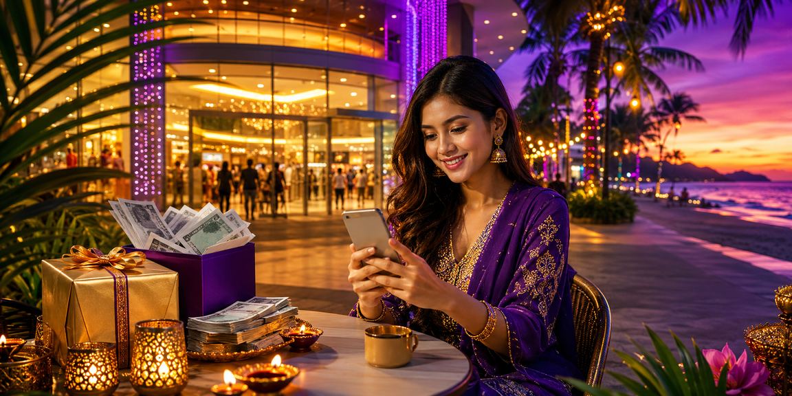 Promosi baccarat sempena Hari Raya dan Tahun Baru Cina di moto2